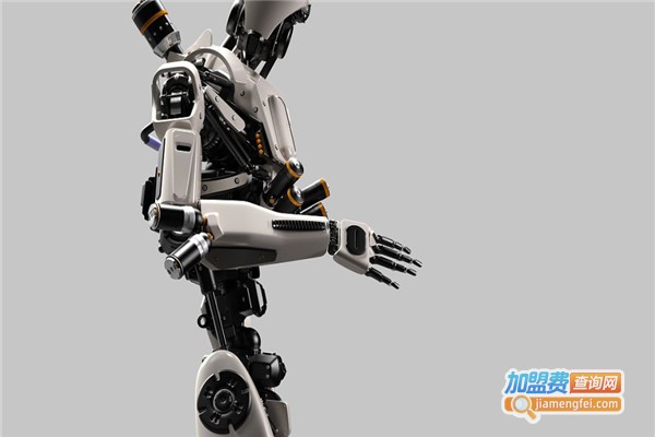 乐源智能教育机器人加盟费