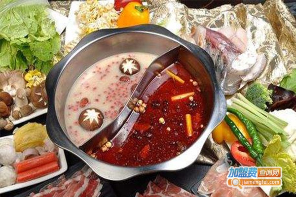 大龙老火锅加盟费