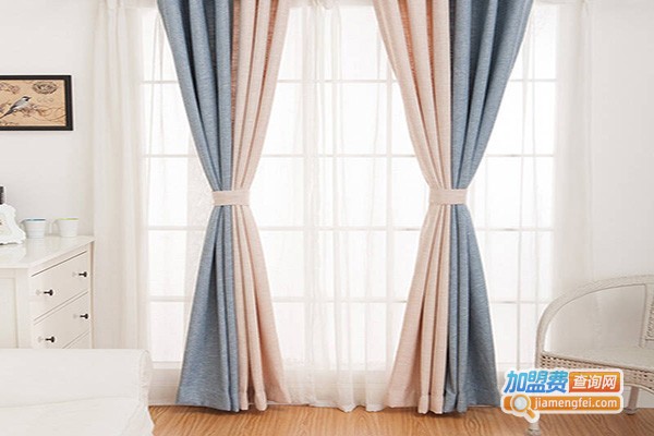 亿洋窗帘加盟门店