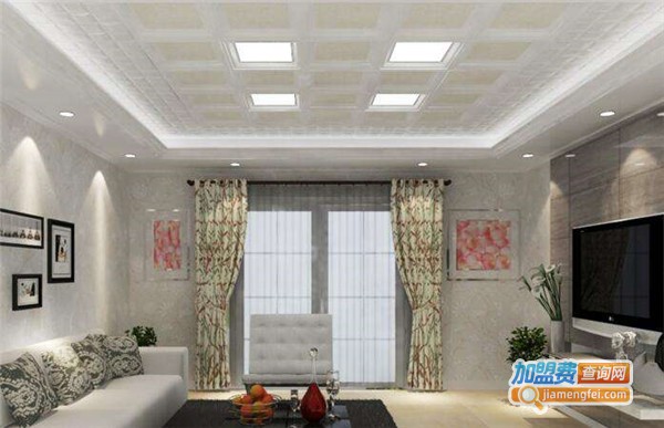 天升吊顶加盟费