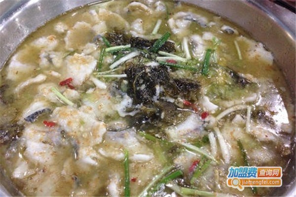 鱼鳞门火锅加盟费