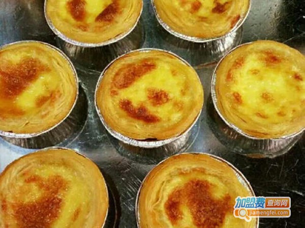 茶语面包加盟门店