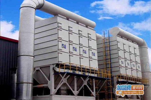 格维蓝天粉尘处理加盟门店