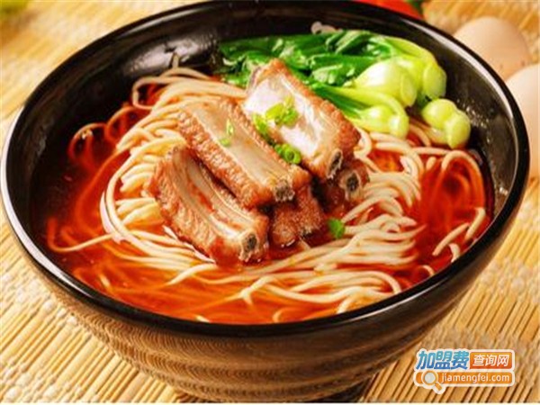 友汇聚小面加盟费