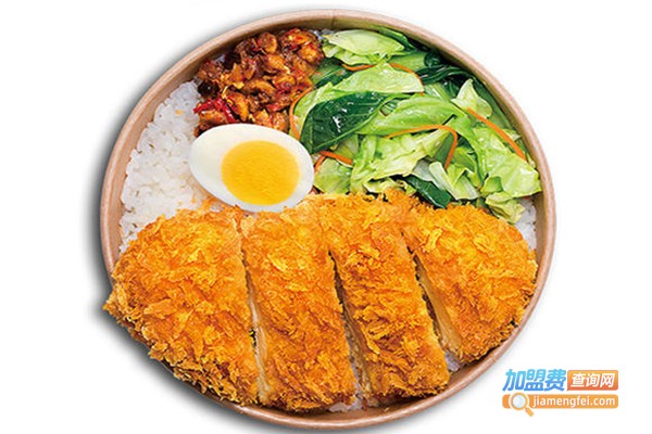 超级有力鸡排饭加盟门店