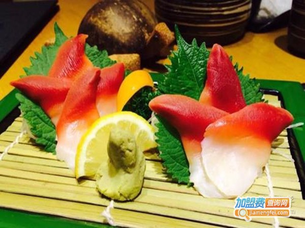 一番日本料理加盟门店