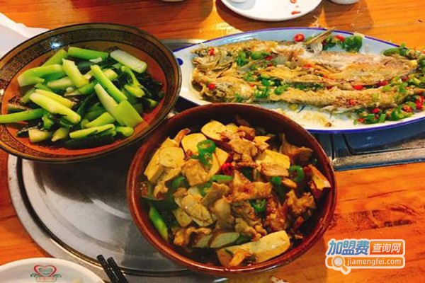 小锅小灶加盟门店