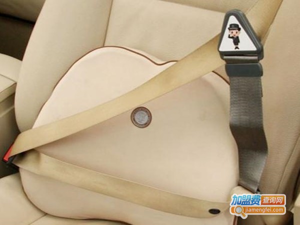 3+2车用儿童安全带加盟门店