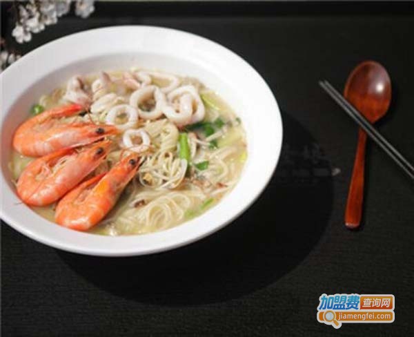 海圣娘海鲜卤面加盟_来了解海圣娘海鲜卤面加盟的开店策略！