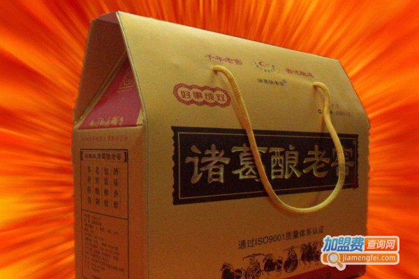 诸葛酿酒加盟费