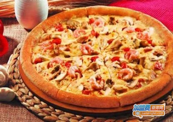 托尼披萨加盟费