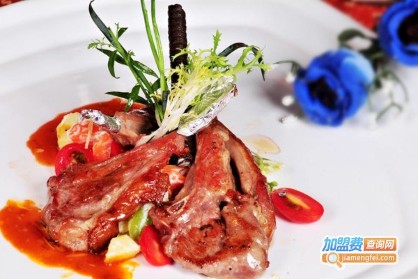 好缘来牛排加盟费