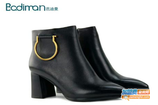 芭迪曼女鞋加盟费