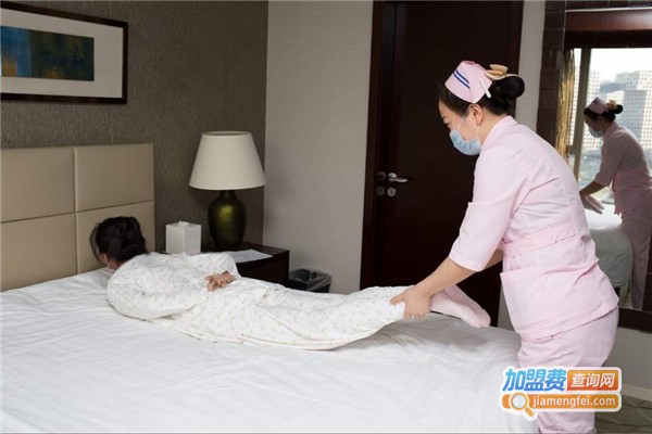 隆丽杰产后恢复加盟费