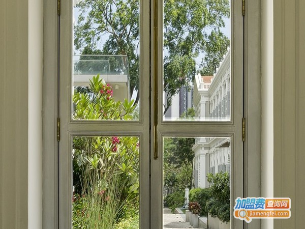 艾斯兰德门窗加盟门店