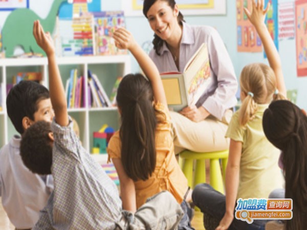 德睿少儿英语加盟费