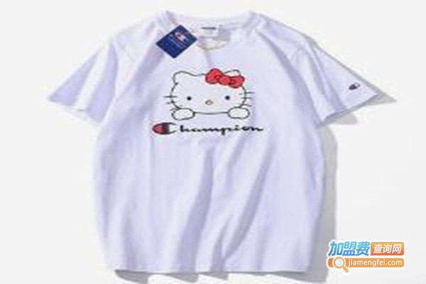 在乎你情侣装加盟门店