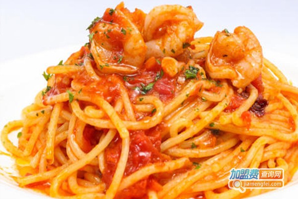 优品意面加盟费