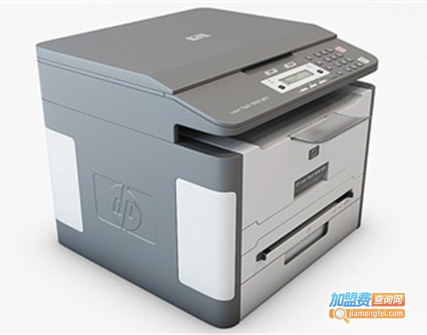 博科3D多功能打印机加盟费