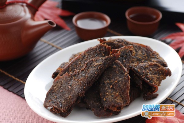 古藏头牛肉加盟费