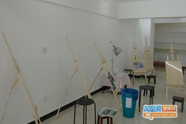 博文高端美术教育加盟费