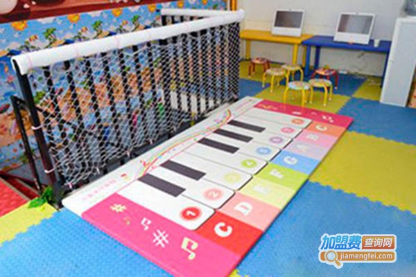 良树宝贝体验馆加盟门店