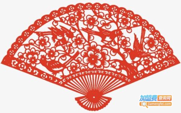 近竹斋剪纸加盟费