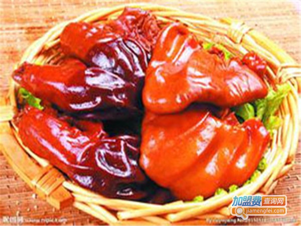 上浮山熟食加盟费