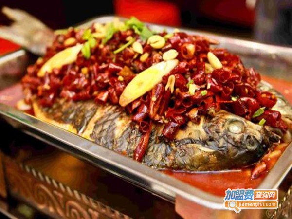 巴蜀码头烤鱼加盟门店