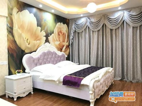 简爱主题酒店加盟费