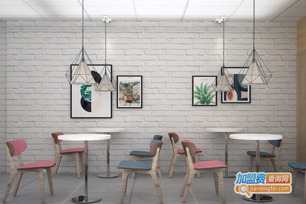 珂逸玛奶茶加盟门店