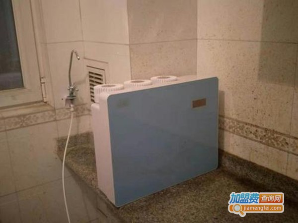 小鸭净水器加盟费