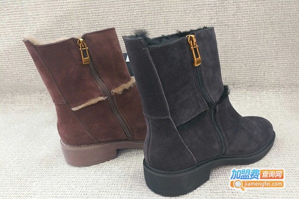 索柏莉女鞋加盟门店