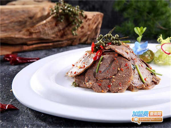 麦德乐中餐加盟费