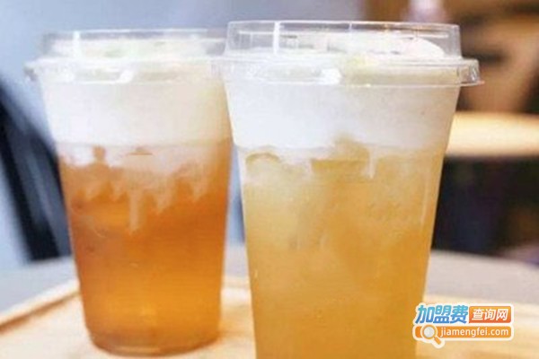 韩茶heytea加盟费