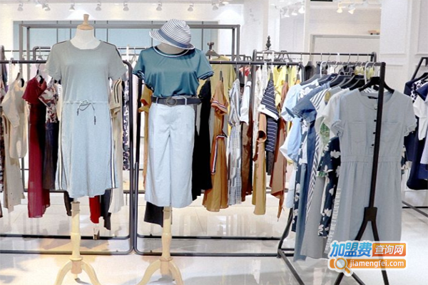 美女秀服饰加盟费