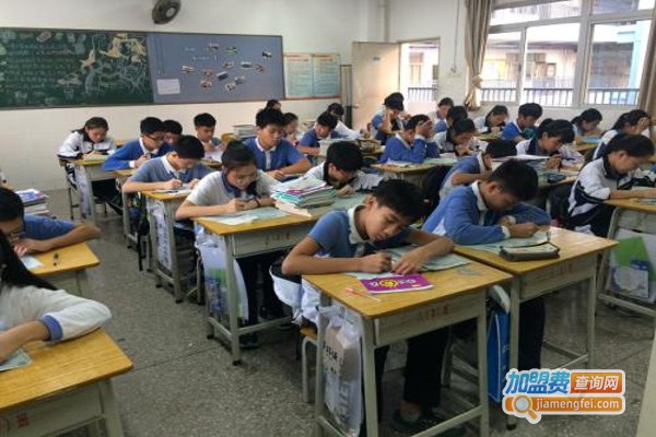 王功玲速读学校加盟费