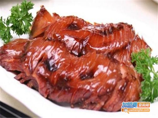 上浮山熟食加盟费