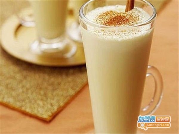 麦茶屋香浓奶茶加盟费