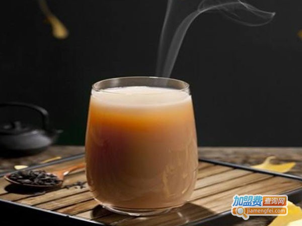 知芽奶茶
