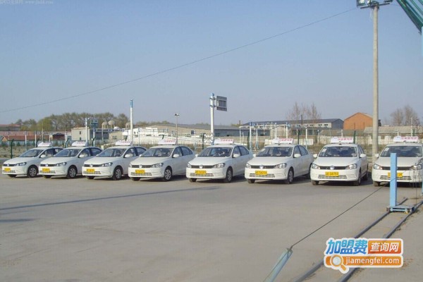 沈师傅驾校加盟店