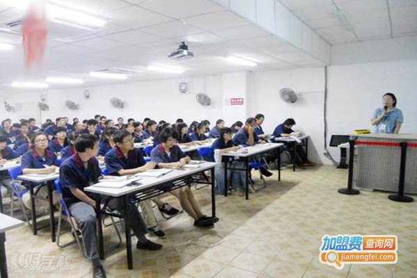 欧风语言培训加盟费