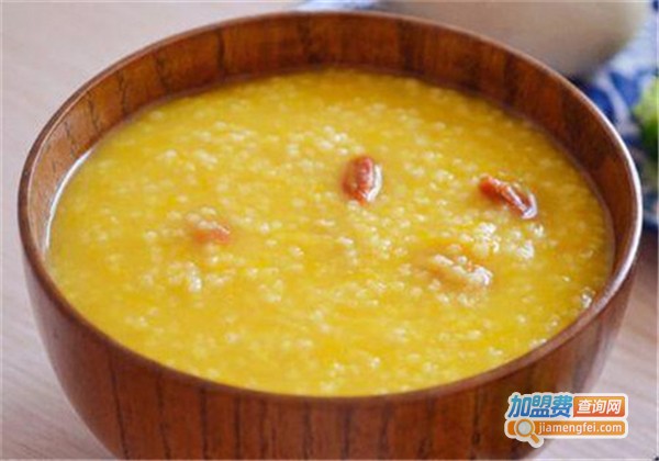 阿仙粥粉面加盟费