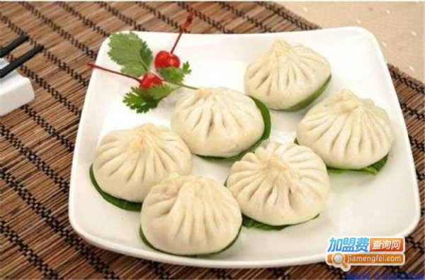 孙记包子铺店加盟费