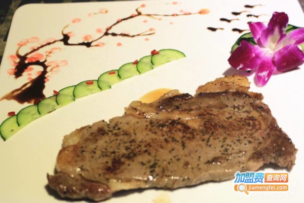 好缘来牛排加盟费