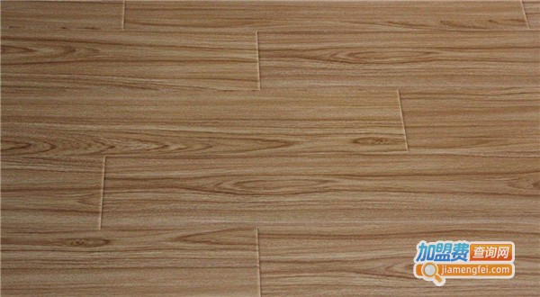 荣柯地板加盟费