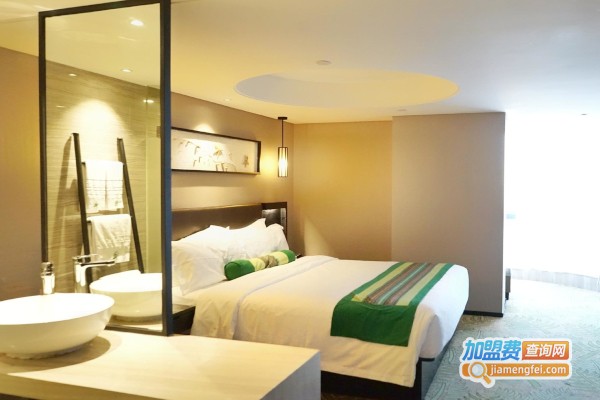 瑞季酒店加盟费