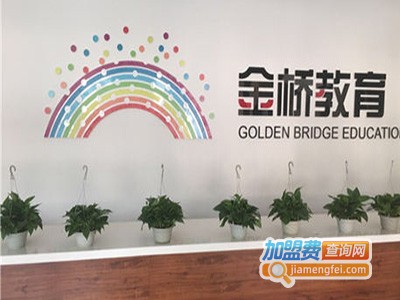 金桥世纪教育加盟费