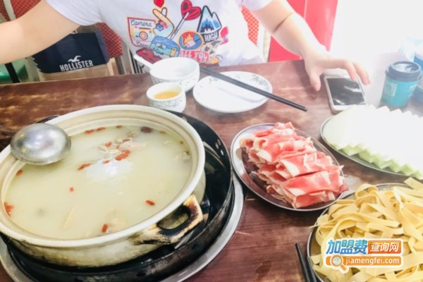 福中福猪肚鸡加盟费