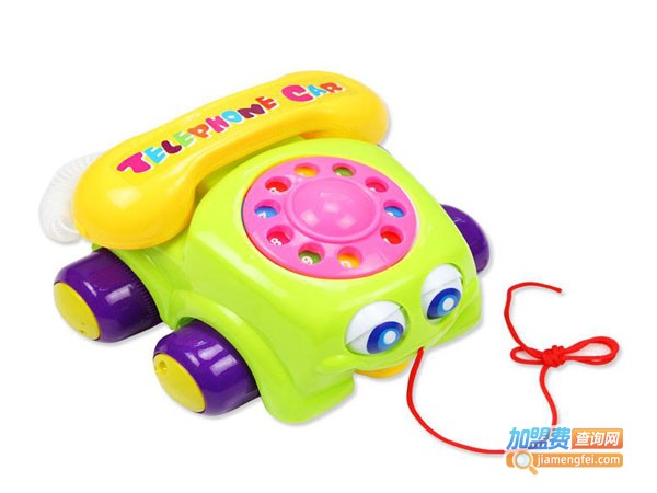 祥康婴儿玩具加盟费